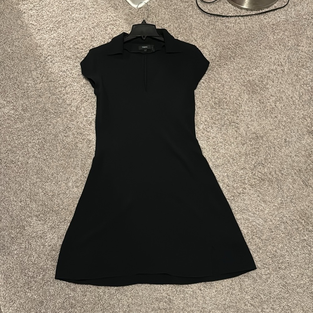 Cute Theory black dress
